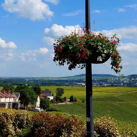 Epernay Capital De Champagne Apartment Exterior photo