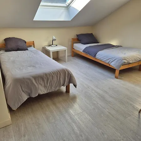 Epernay Capital De Champagne Apartment Room photo