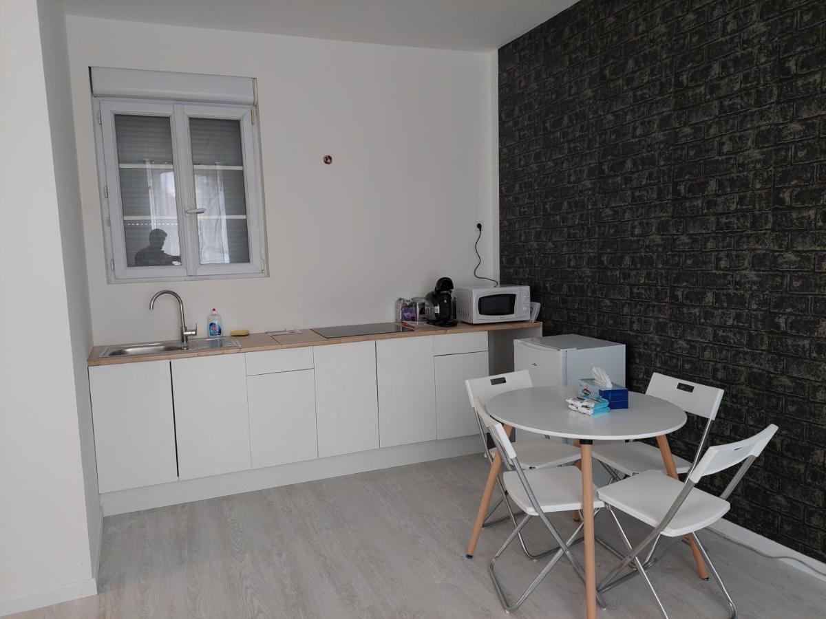 Capital De Champagne Appartement *