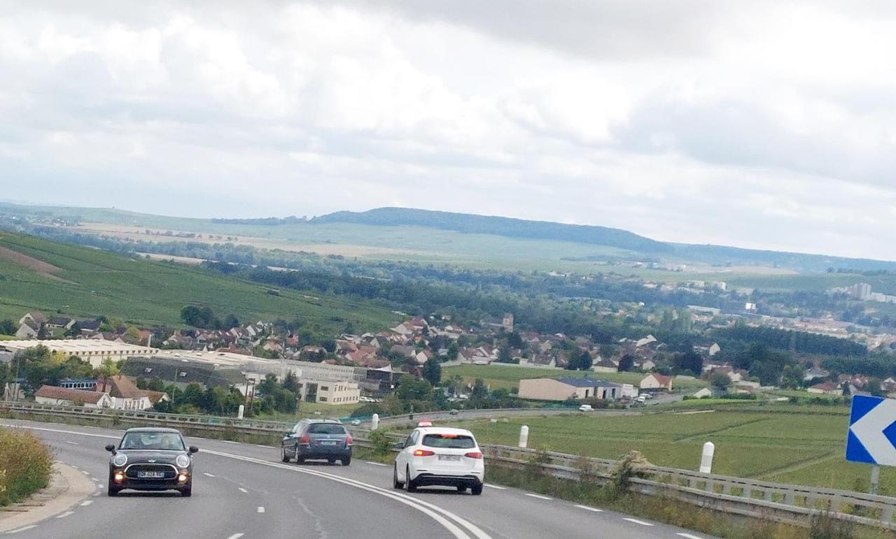 Capital De Champagne *