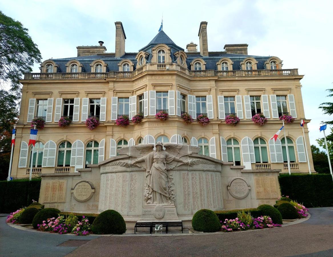 Appartement Capital De Champagne *