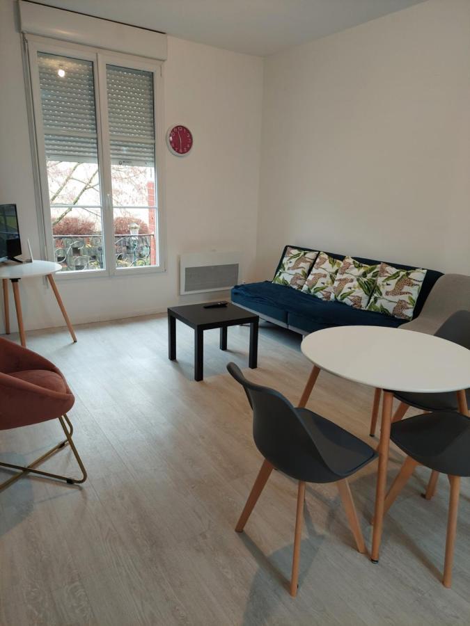 Appartement Capital De Champagne *
