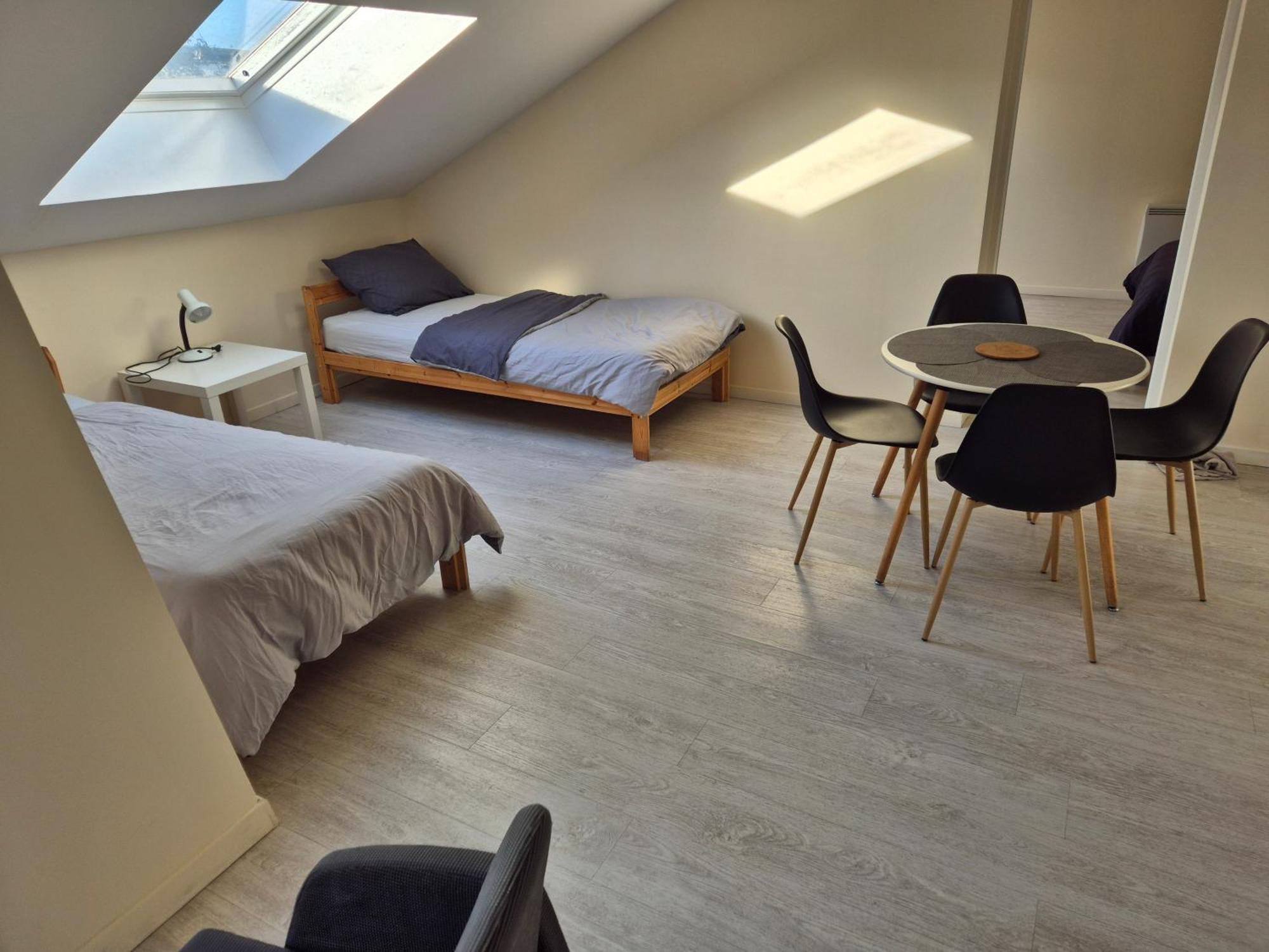 Capital De Champagne Appartement *