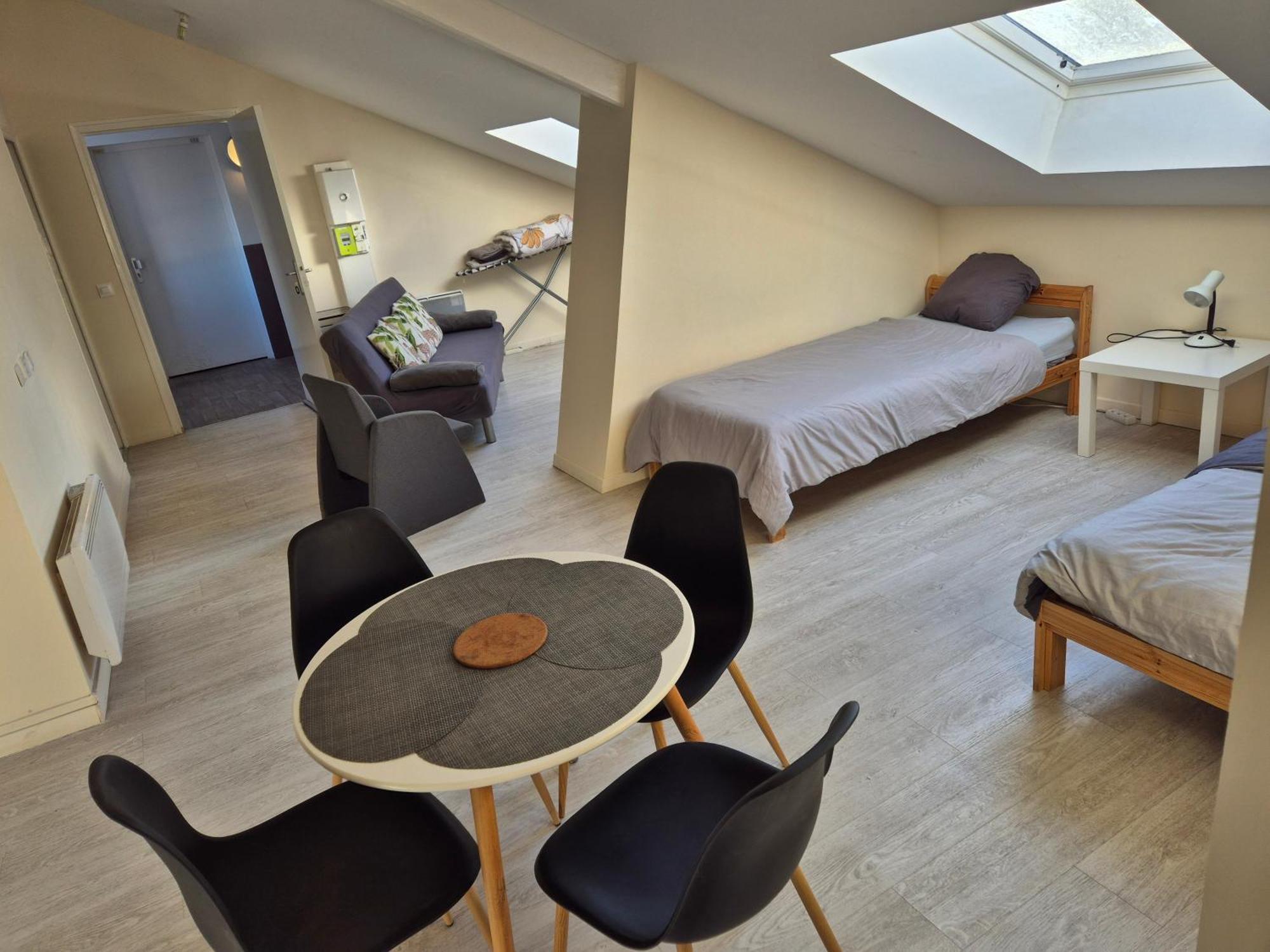 Appartement Capital De Champagne